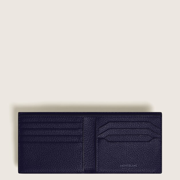 Wallet 8cc in Grain Leather - 3