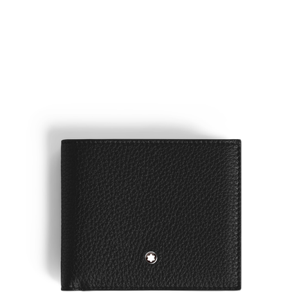 Wallet 8cc in Grain Leather