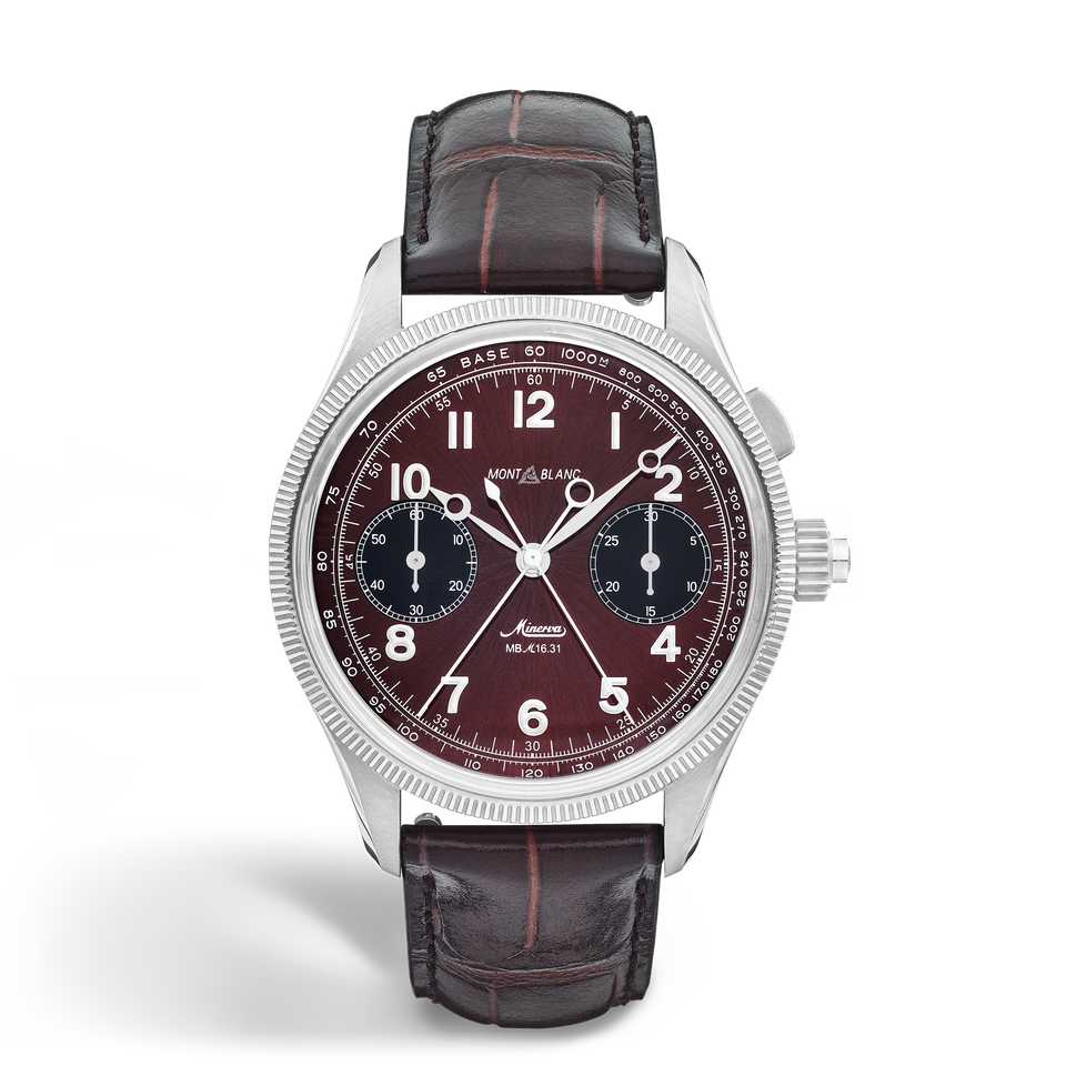 Montblanc 1858 Split Second Chronograph Limited Edition - 100 pieces - 1