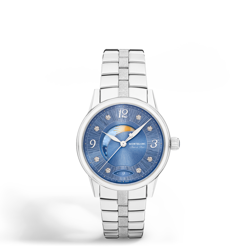 Montblanc Boh&egrave;me Day & Night 34&nbsp;mm - 1