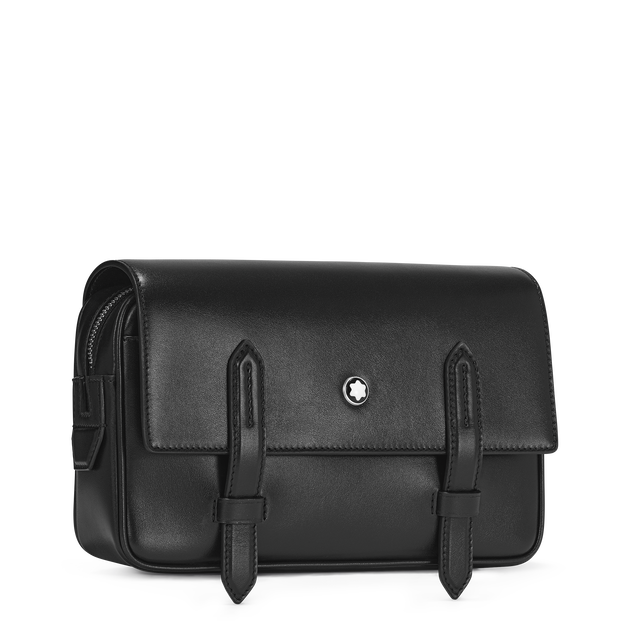 Crossbody Bag in Meisterstück Leather - 3