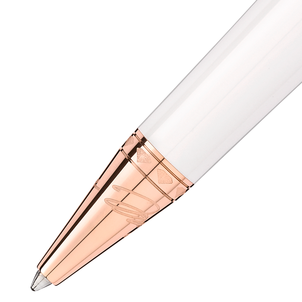 Montblanc Marilyn Monroe Special Edition Pearl Ballpoint Pen - 3