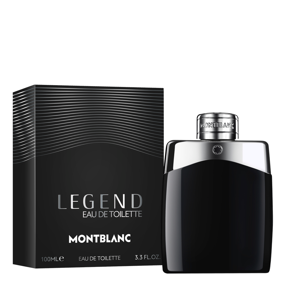 Legend Eau de Toilette 100 ml - 3