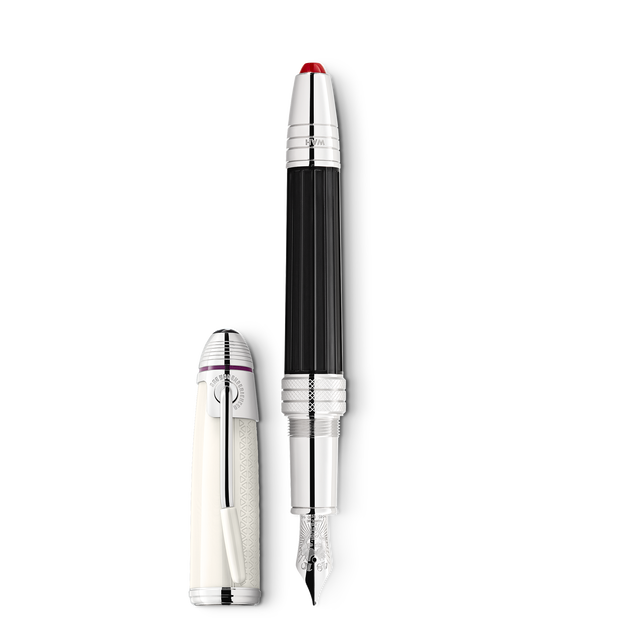 Great Characters Jimi Hendrix Special Edition Fountain Pen - 1