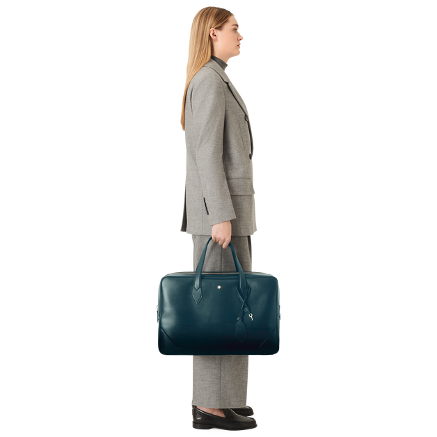 Weekender Bag 45 in Meisterstück Leather - 7