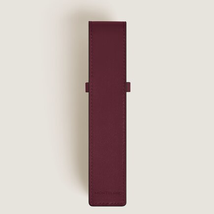 Étui pour 1 Instrument d'Écriture Montblanc Envelope,  Étui pour 1 Instrument d'Écriture Montblanc Envelope
