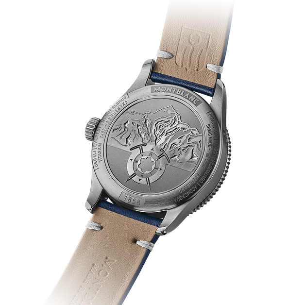 Montblanc 1858 Geosphere - 4