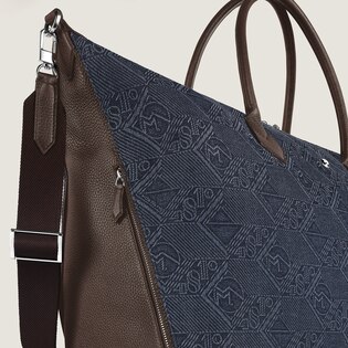 Weekender Bag 43 in 4810 Denim