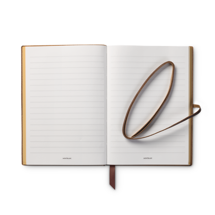 Medium Notebook, Writers Edition Homage to Robert Louis Stevenson, Lined Pages