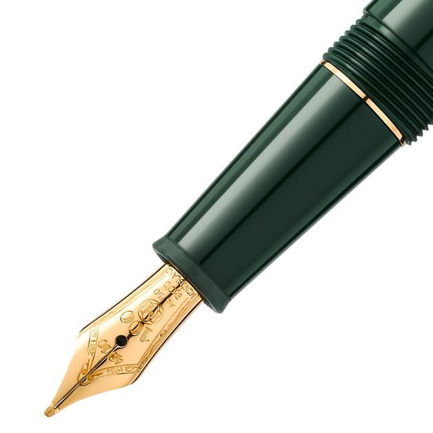 Meisterst&uuml;ck The Origin Collection Dou&eacute; Classique Fountain Pen - 2