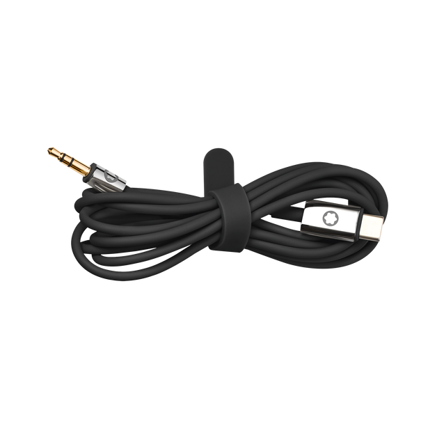 Set de Viaje para Auriculares de Diadema Montblanc MB 01 - 4