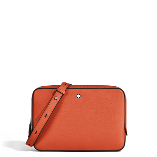 Small Crossbody Bag in Sartorial Leather