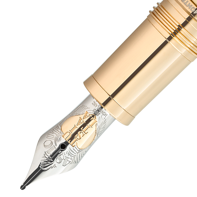 Writers Edition Homage to Robert Louis Stevenson Limited Edition 94 Fountain Pen - 2