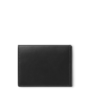 Tri-Fold Card Holder 4cc in Soft Leather