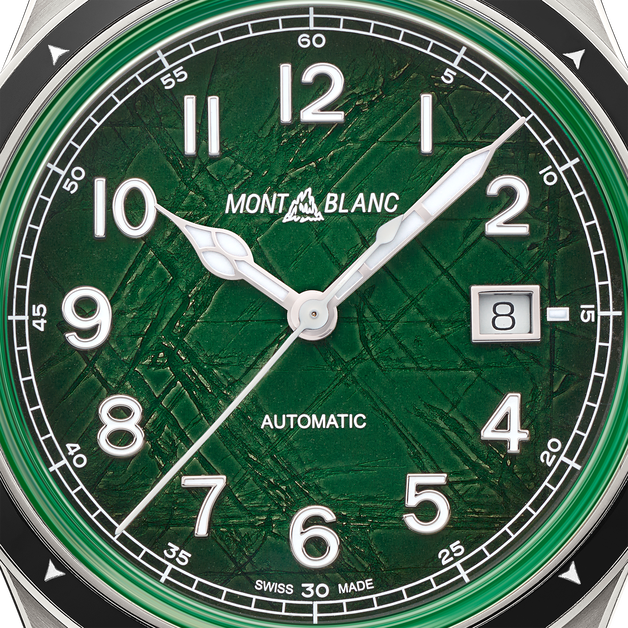 Montblanc&nbsp;1858 Automatic Date 0&nbsp;Oxygen - 6