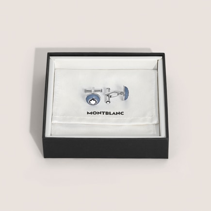 Writers Edition Homage to Johann Wolfgang von Goethe Cufflinks