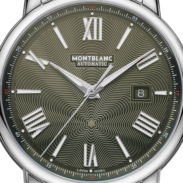 Montblanc Star Legacy Automatic Date 43 mm Edición Limitada - 800 piezas - 6