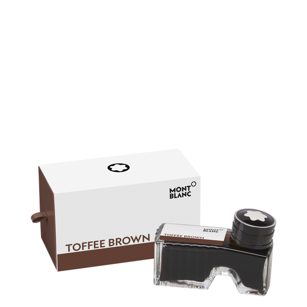 Ink Bottle, Toffee Brown, 60&nbsp;ml - 1