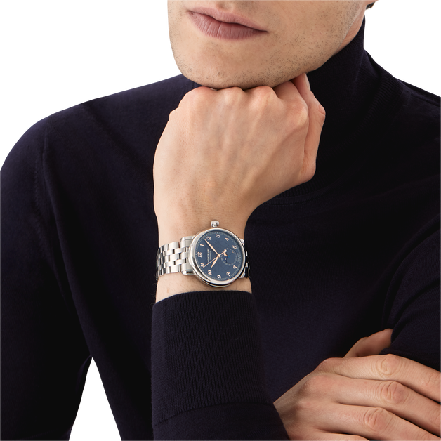 Montblanc Star Legacy Moonphase 42&nbsp;mm - 1&nbsp;786&nbsp;pi&egrave;ces - 2
