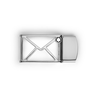 Envelope buckle 30mm