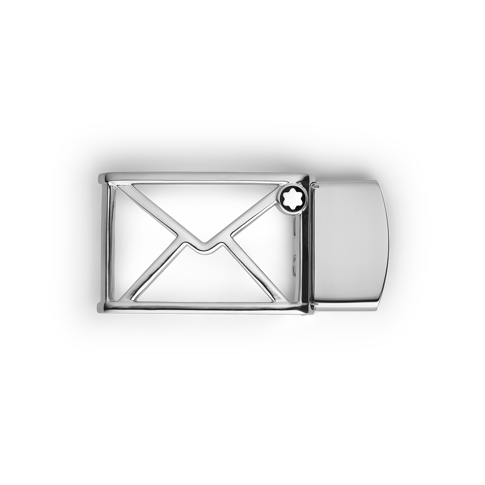Envelope buckle 30mm - 1