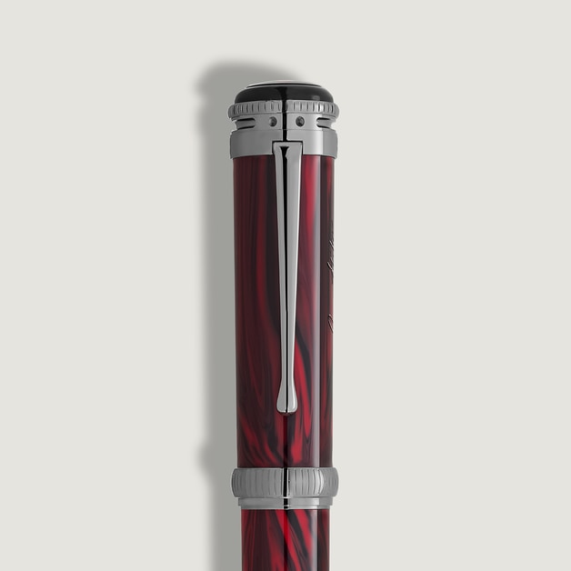 Writers Edition Homage to Bram Stoker Limited Edition Rollerball - 6