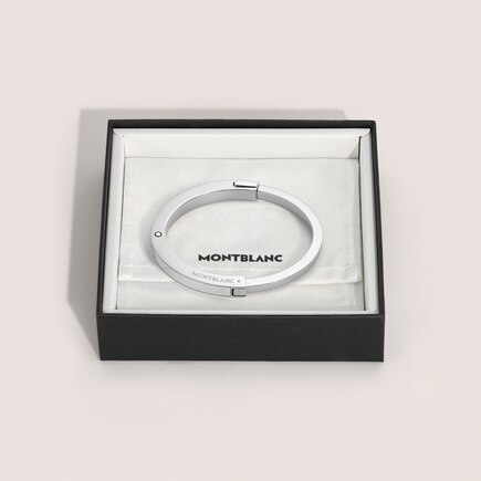 Pulsera R&iacute;gida de Acero con Motivo Extreme