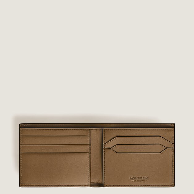 محفظة مايسترشتوك، تَسَع 6 بطاقات ائتمان - 5