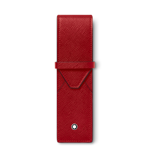 &Eacute;tui pour 2&nbsp;Instruments d'&Eacute;criture Montblanc Envelope - 1