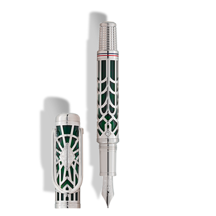 Stylo-Plume Great Characters Hommage &agrave; The Great Gatsby &Eacute;dition Limit&eacute;e 30