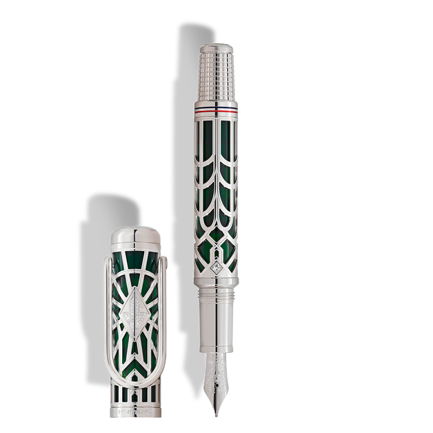 Stylo-Plume Great Characters Hommage &agrave; The Great Gatsby &Eacute;dition Limit&eacute;e 30 - 1
