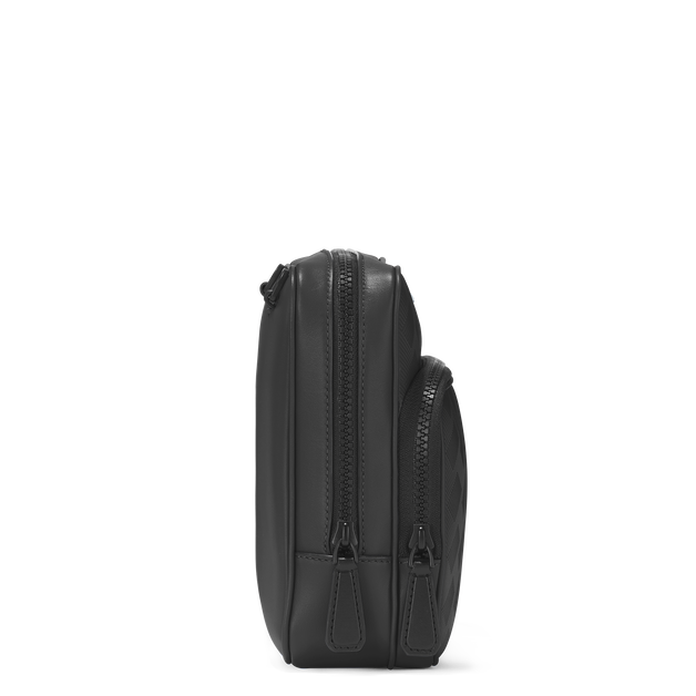 Messenger Bag in Extreme Leather - 4