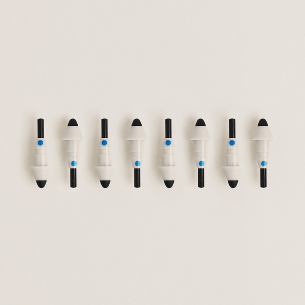 Smooth Replacement Tips for Montblanc Digital Pen - 2