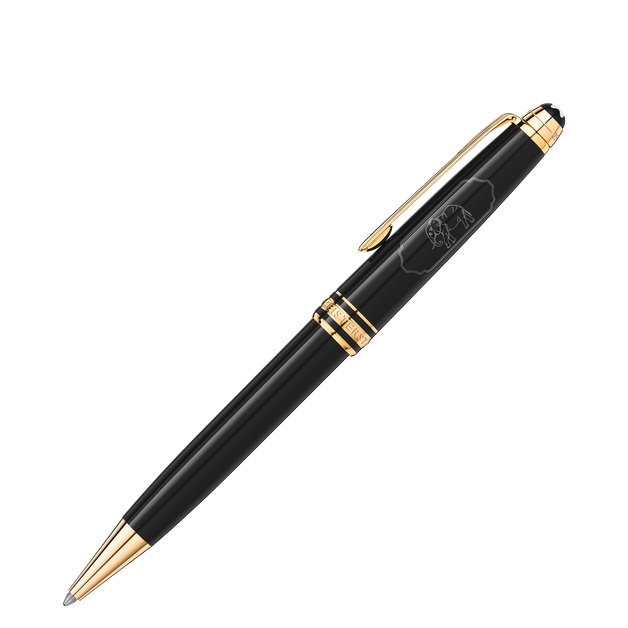 Stylo-bille Meisterstück Around the World in 80 Days Classique - 4