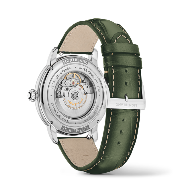 Montblanc Star Legacy Automatic Date 43 mm Limited Edition - 800 pieces - 5