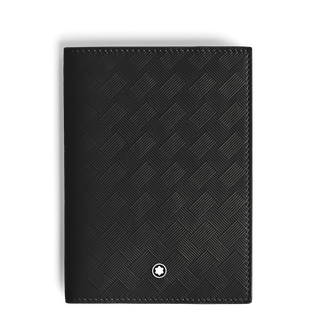 Passport Holder in Extreme Leather