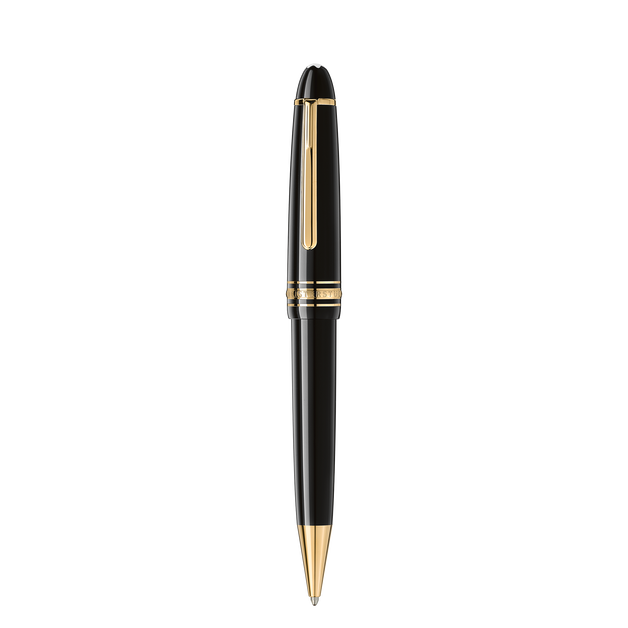 Stylo-Bille Meisterstück LeGrand Doré - 1