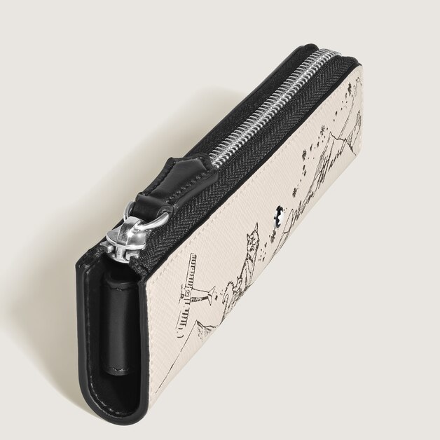 Holiday 1-Pen Case with Zip - 6