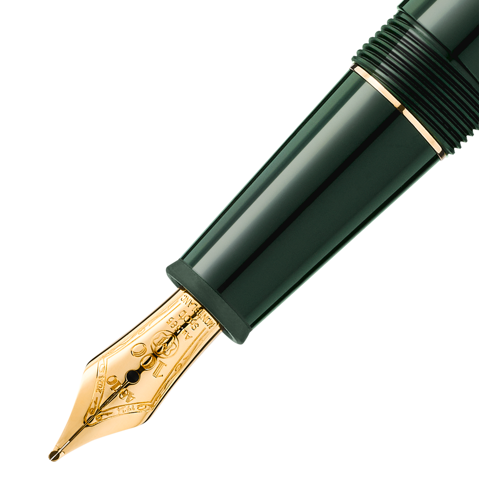 Meisterst&uuml;ck The Origin Collection Classique Fountain Pen - 3
