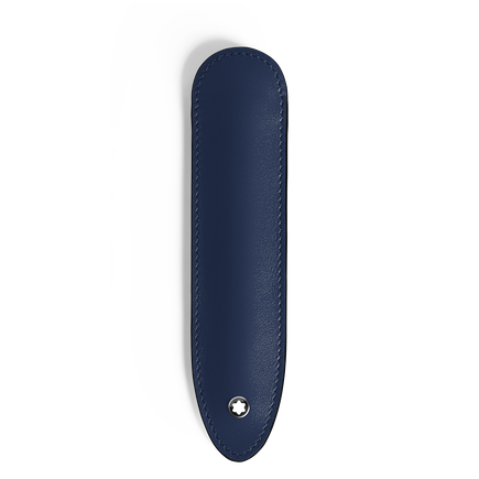 حافظة لقلم واحد من جلد مايسترشتوك