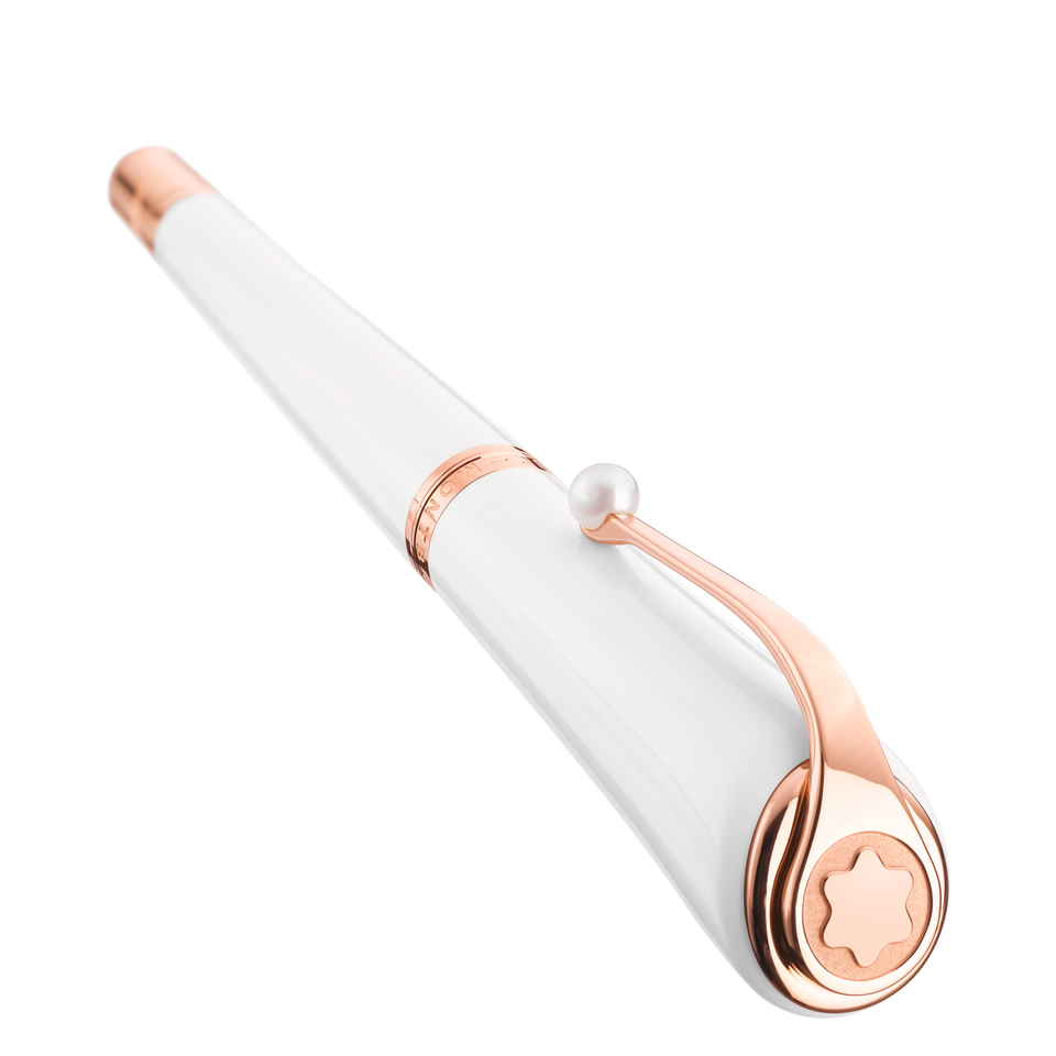 Montblanc Marilyn Monroe Special Edition Pearl Rollerball - 5