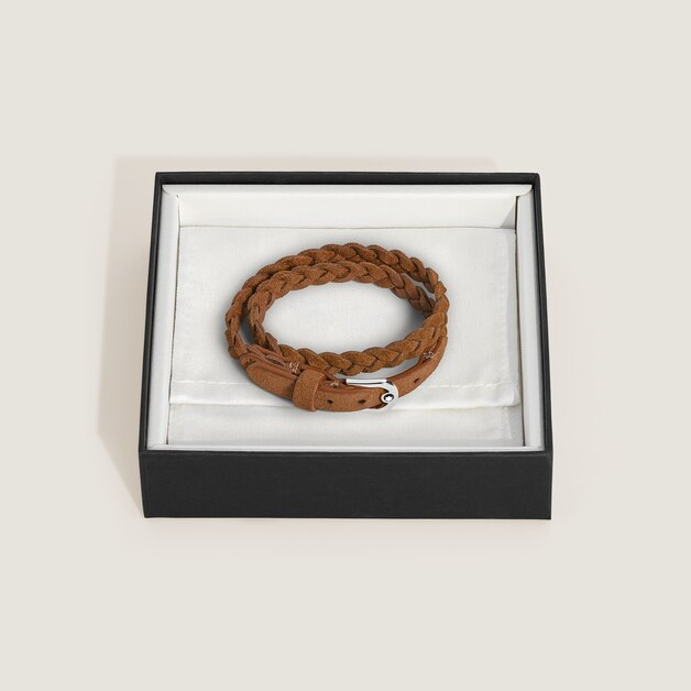Pulsera Ajustable Horseshoe de Ante - 2