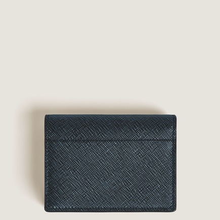 Sartorial nano continental wallet