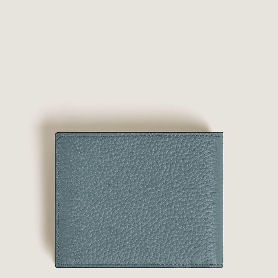 Wallet 6cc in Grain Leather - 5