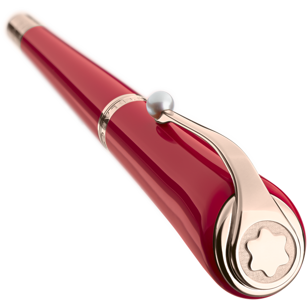 Montblanc Muses Edición Especial Marilyn Monroe Rollerball - 8