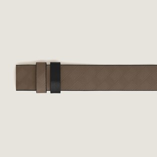 Noisette Extreme 3.0/black Meisterst&uuml;ck 30mm reversible leather strap