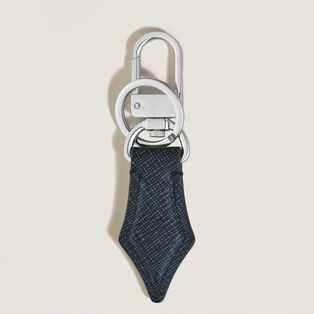 Nib Key Holder in Sartorial Leather - 2