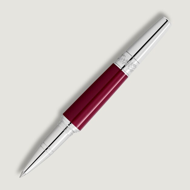 Rollerball Montblanc Maria Callas Edici&oacute;n Especial - 4