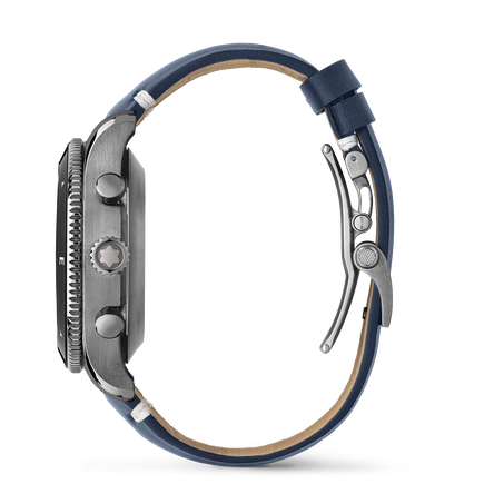 Montblanc 1858 Geosphere Chronograph 0 Oxygen Limited Edition - 290&nbsp;pi&egrave;ces