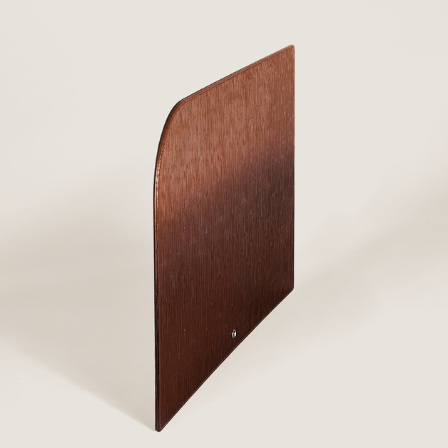 Desk Pad in Corteccia Sfumato Leather - 2